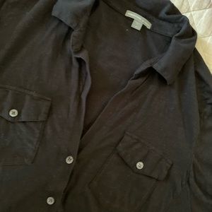 James Perse Los Angeles Signature #1 selling Shirt